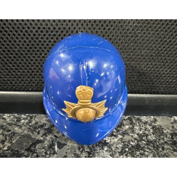 Disney 101 Dalmatians Police Hat Puppy Figurine McDonalds 1996 Vintage Collectib - Picture 7 of 8